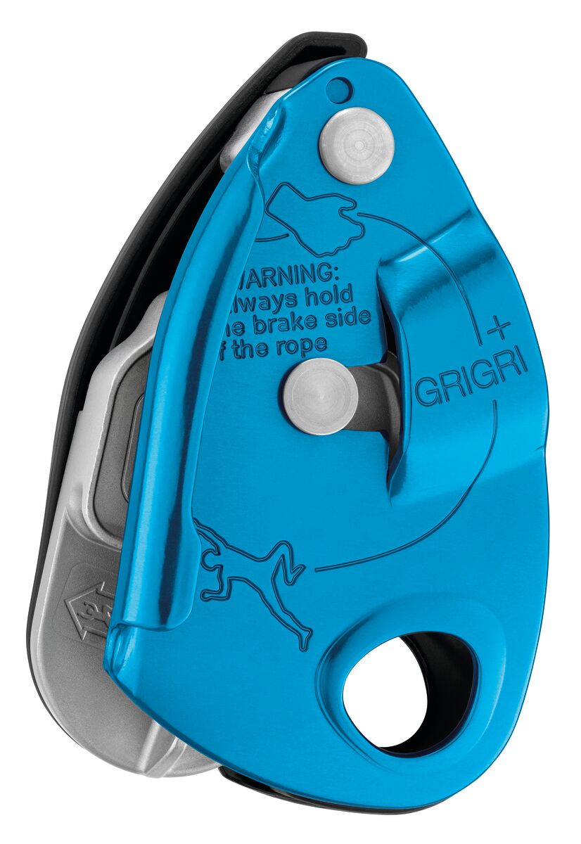 Petzl GRIGRI + Belay Device