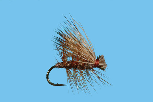 Solitude ELK Hair Caddis