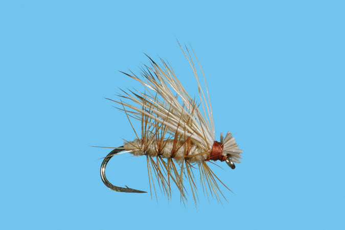 Solitude ELK Hair Caddis