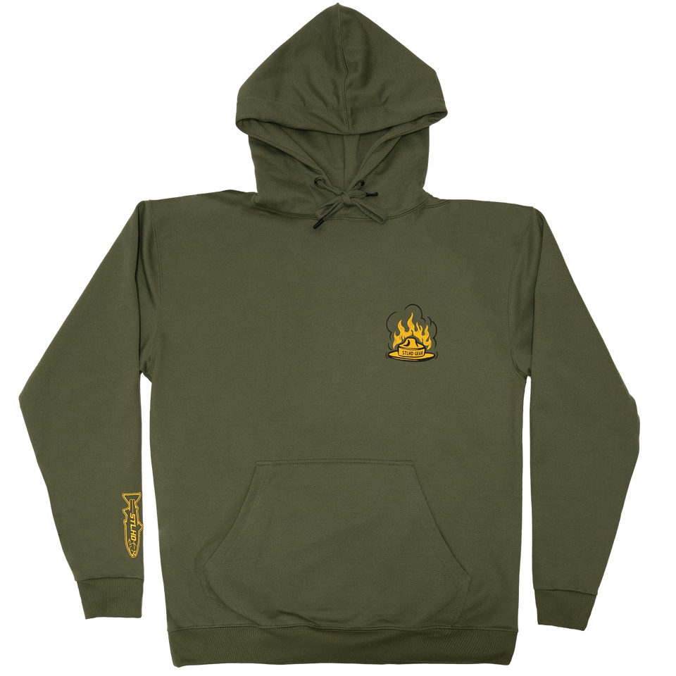 STLHD Danger Ranger Premium Hoodie Men’s