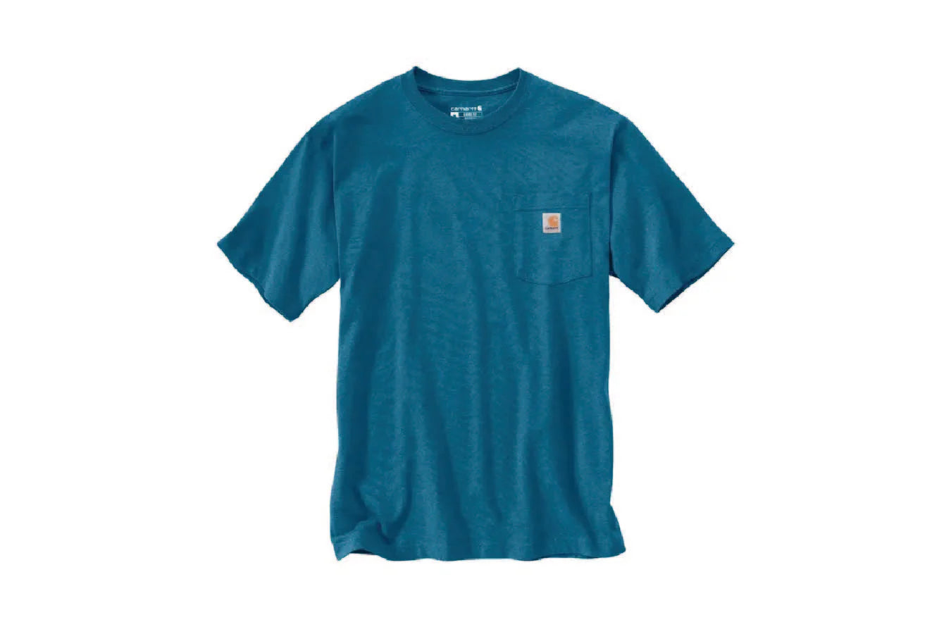 Carhartt Men's Loose Fit Heavyweight Short-Sleeve Pocket T-Shirt