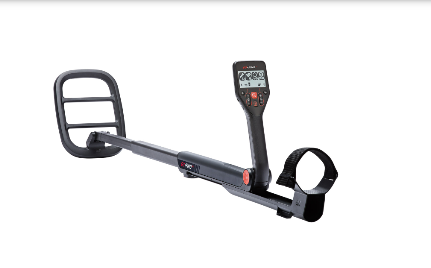 Minelab GO-FIND 44 Metal Detector