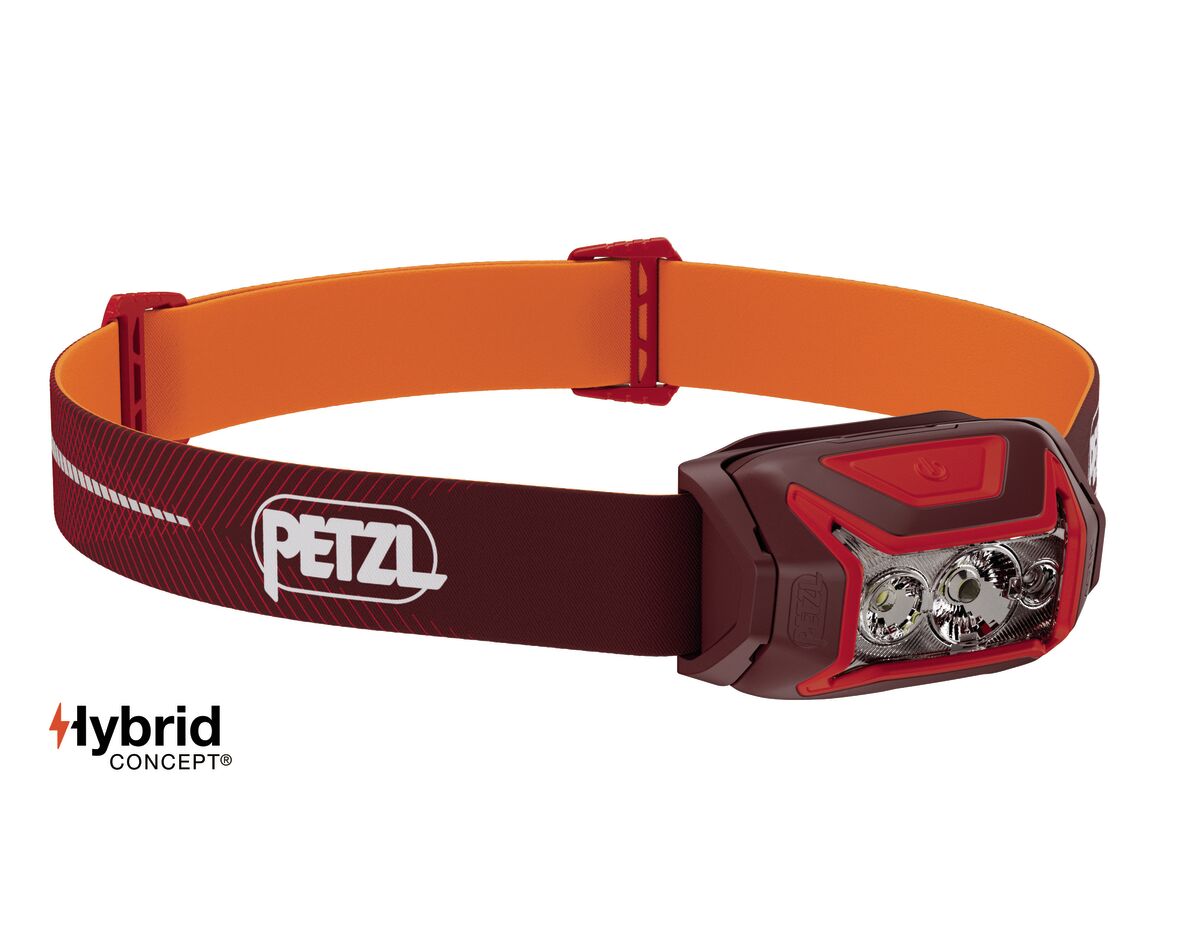 Petzl Actik Core Headlamp