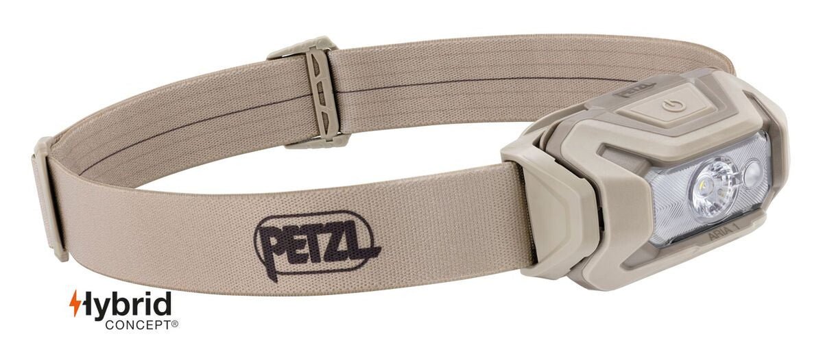 Petzl ARIA 1 RGB Headlamp