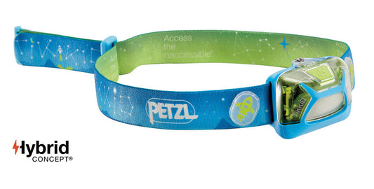 Petzl Tikkid Blue 20 Lm Headlamp Headlamp