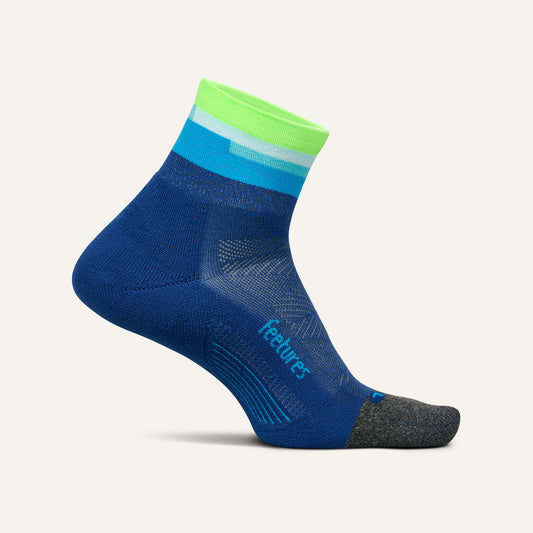 Feetures Elite Ultra Light Quarter Socks