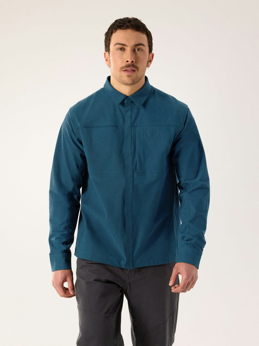 Arc'teryx Cronin Cotton Overshirt Men's