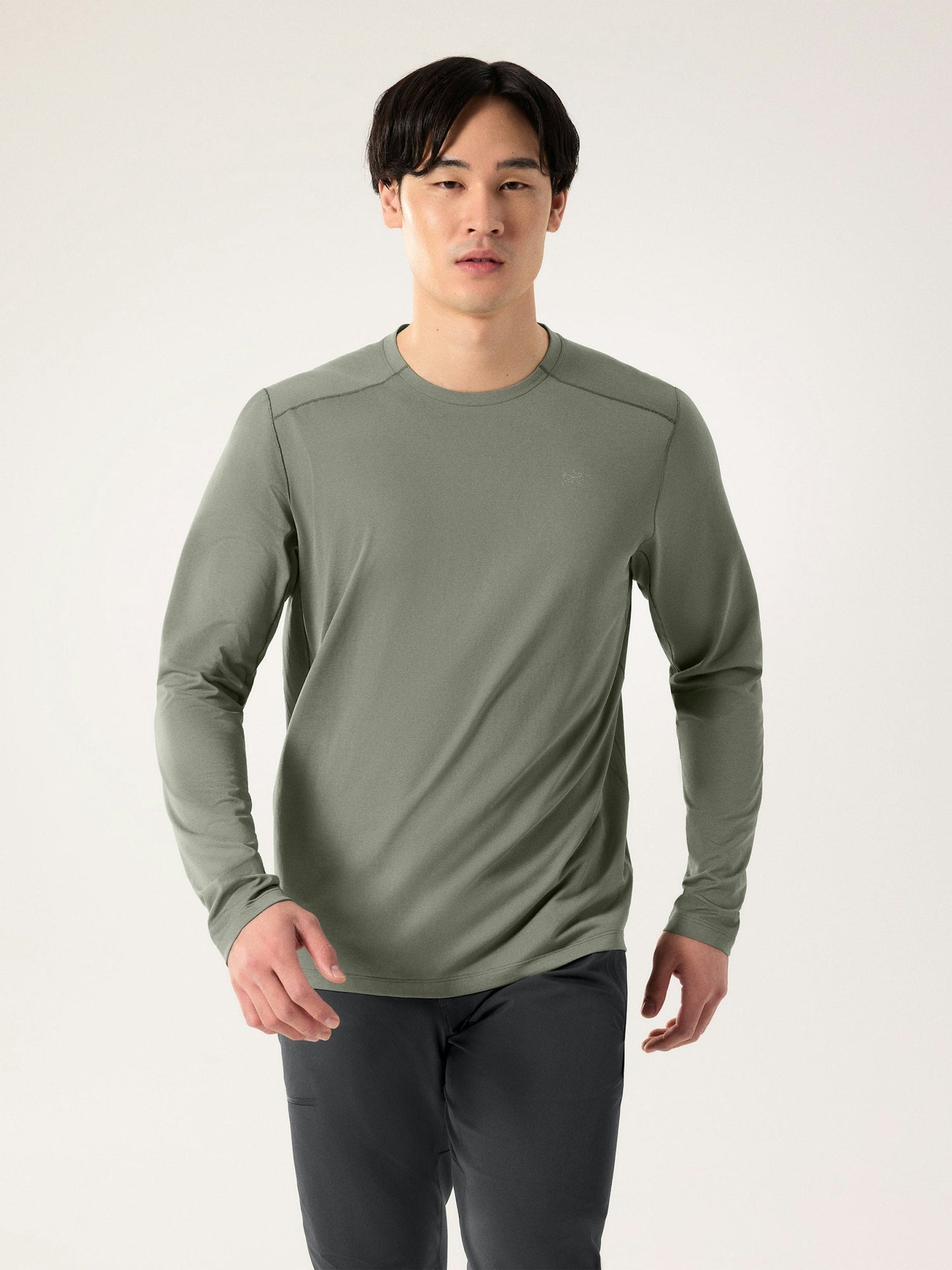 Arc'teryx Cormac Crew Neck Shirt LS Men's