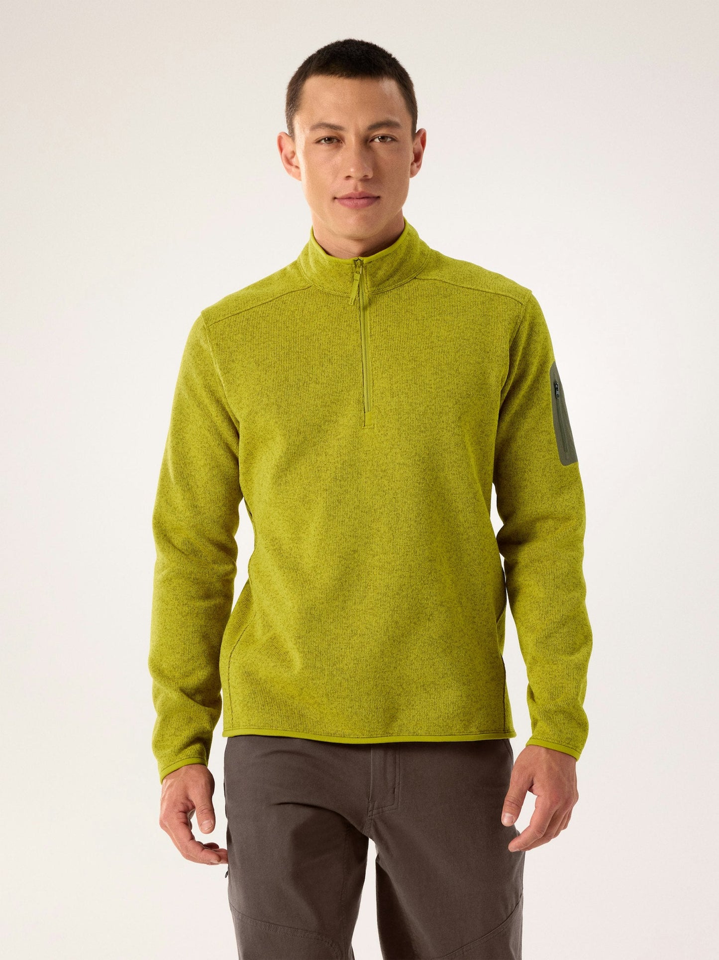 Arc'teryx Men's Covert 1/2 Zip
