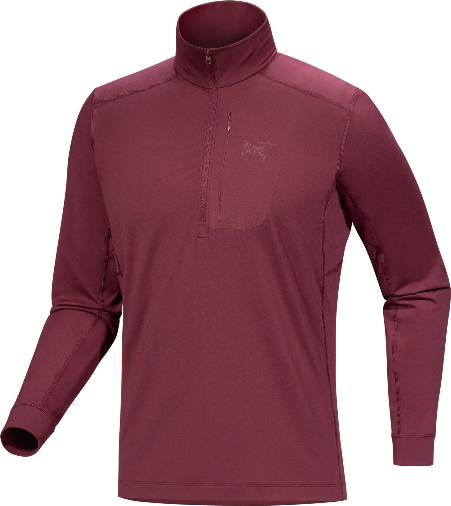 Arc'teryx Rho LT Zip Neck Men's