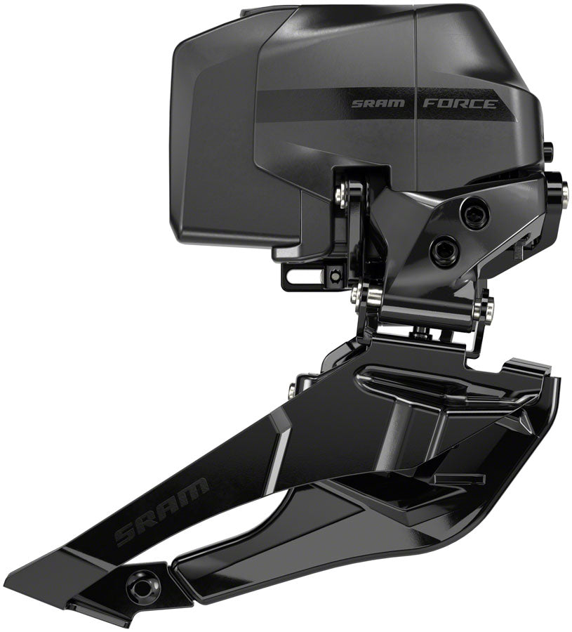SRAM Force AXS Wide eTap Front Derailleur - 2x12-Speed Braze-On (Battery Not Included)