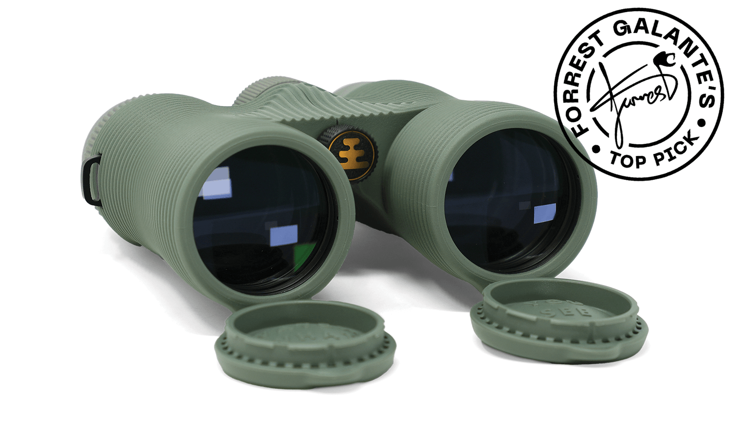 Nocs Provisions Field Issue 10x42 Waterproof Binoculars
