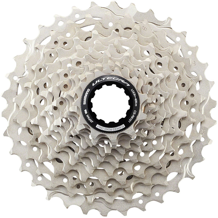Shimano CS-R8101 Ultegra HG-L2 12sp Cassette