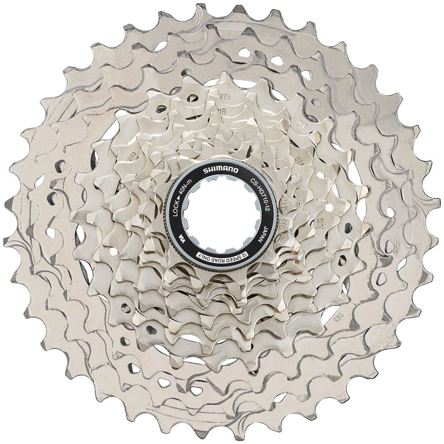 Shimano 105 CS-HG710-12 Cassette 12-Speed