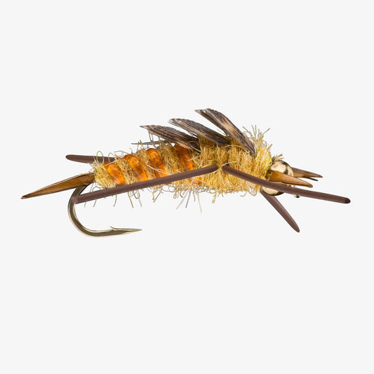 RIO Rubber Legs Stonefly Bead