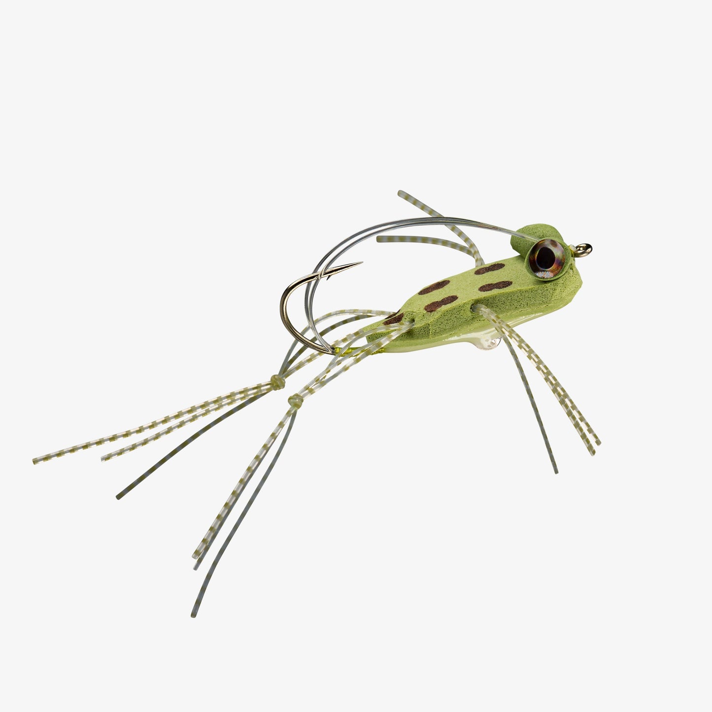 RIO Foam Slice Frog 6 Pack