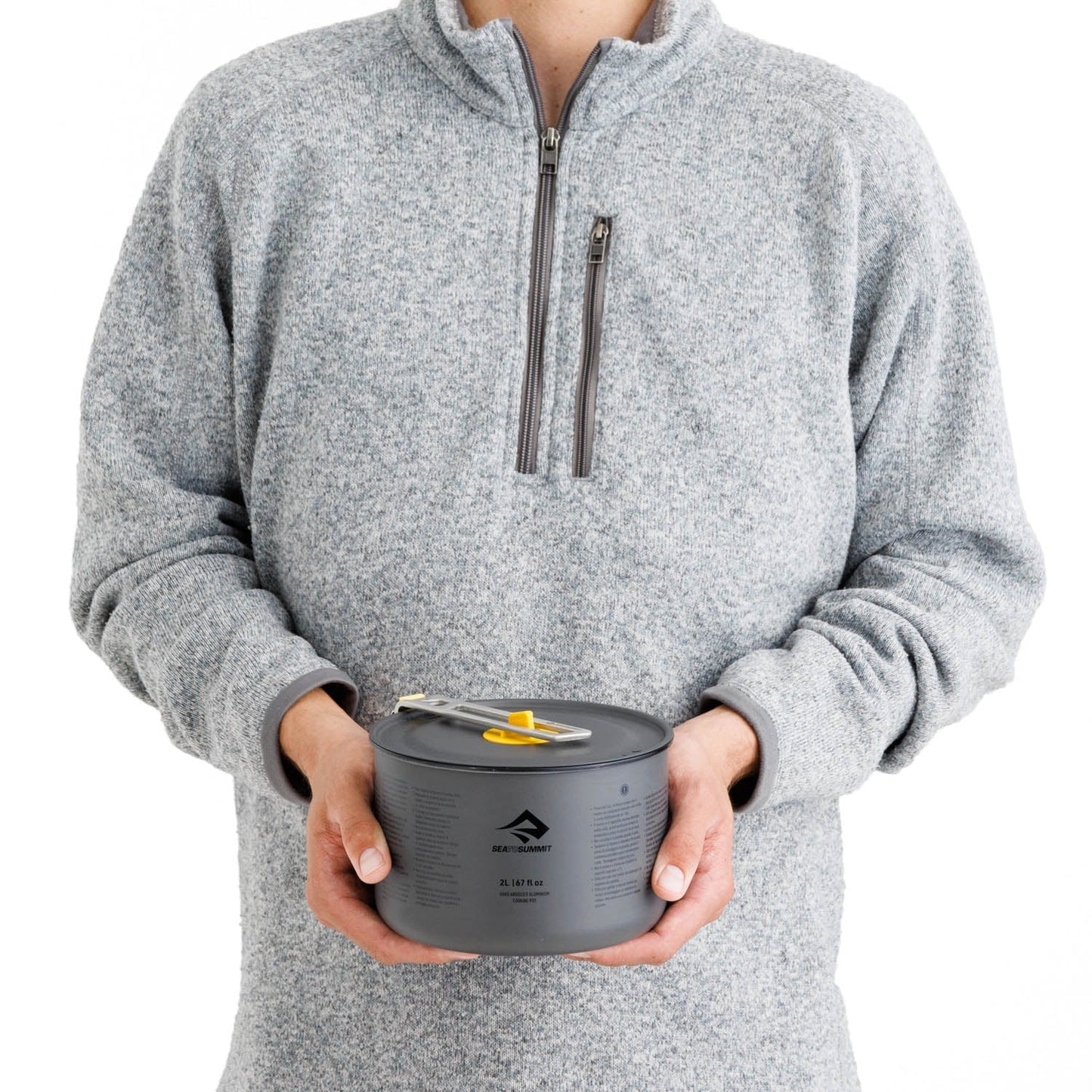 Sea to Summit Frontier UL One Pot Cook Set 2 Person