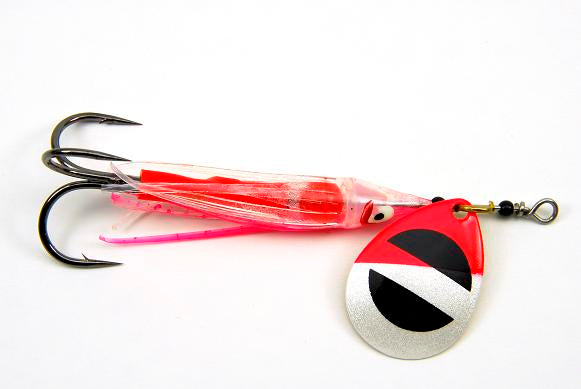 XXB Gdf Colorado Hoochie Spinners