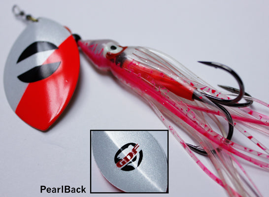 XXB Gdf Cascade Spinners