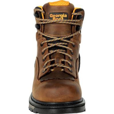 Georgia Boot Carbo-Tec LTX Waterproof Composite Toe Work Boot