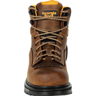 Georgia Boot Carbo-Tec LTX Waterproof Composite Toe Work Boot