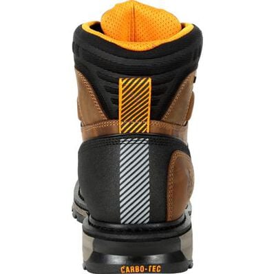 Georgia Boot Carbo-Tec LTX Waterproof Composite Toe Work Boot