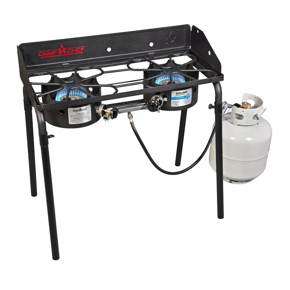 Camp Chef Explorer 2-Burner Stove
