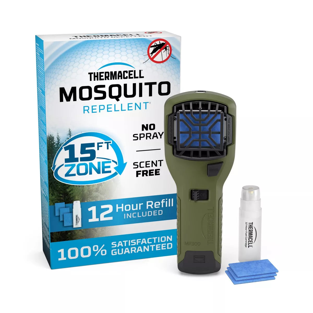 Thermacell Mosquito Repellent