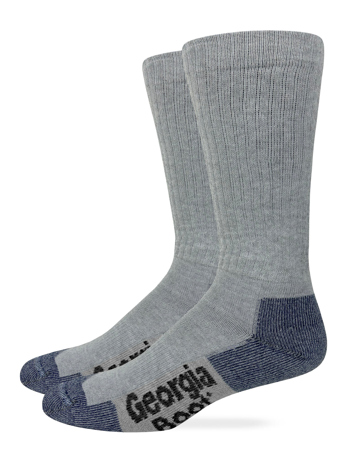 Georgia Boot Ultra-Dri Midweight Crew Socks