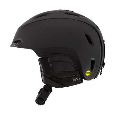 Giro Stellar Mips Ski Helmet Women's Small Matte Black Fall 2016