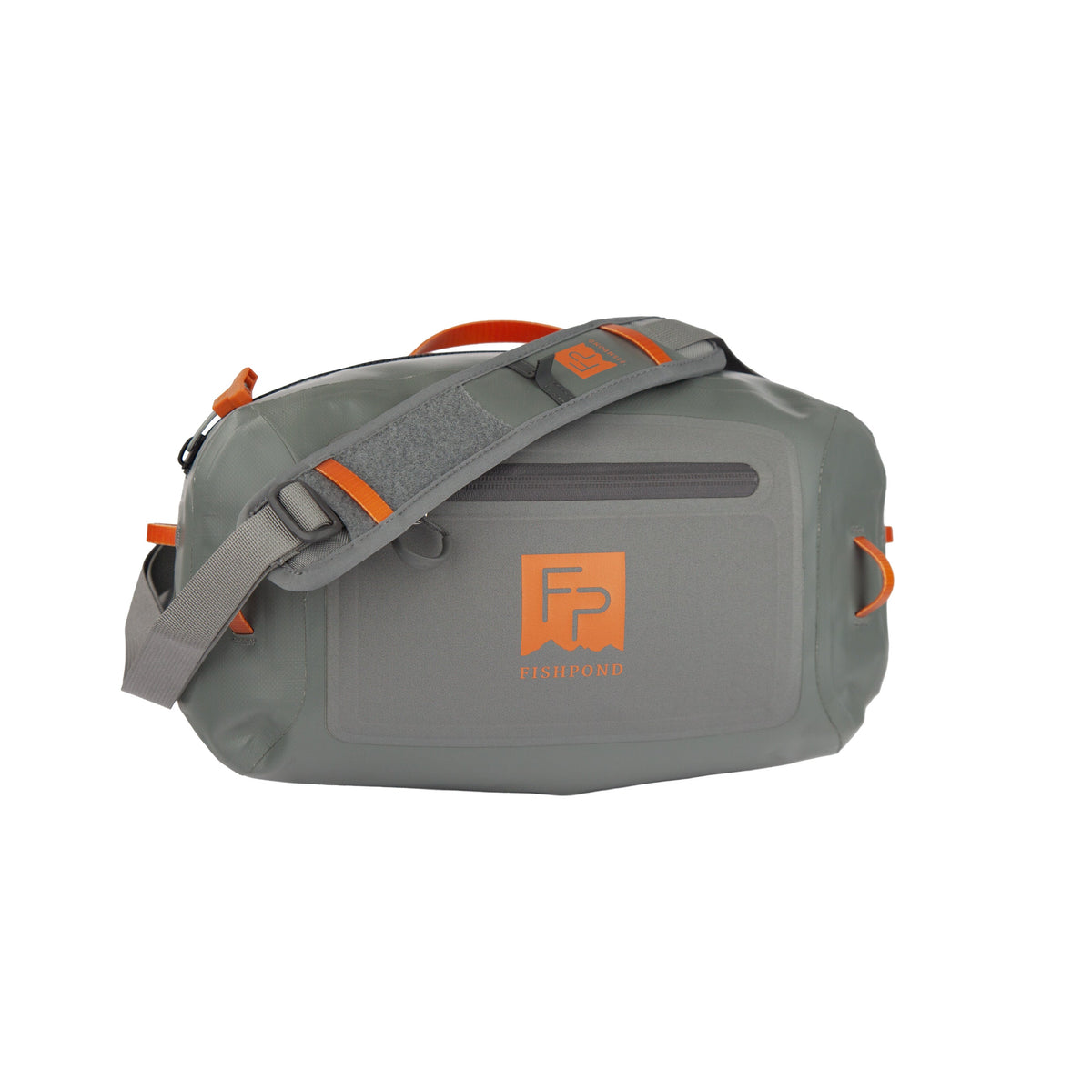 Fishpond Thunderhead HD Lumbar Overcast Grey