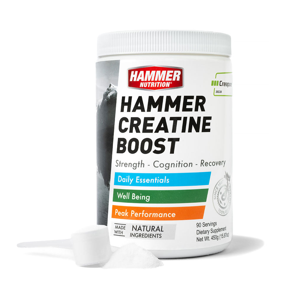 Hammer Nutrition Creatine Boost