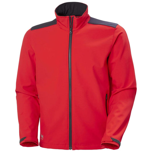 Helly Hansen Manchester 2.0 Softshell Jacket Men's