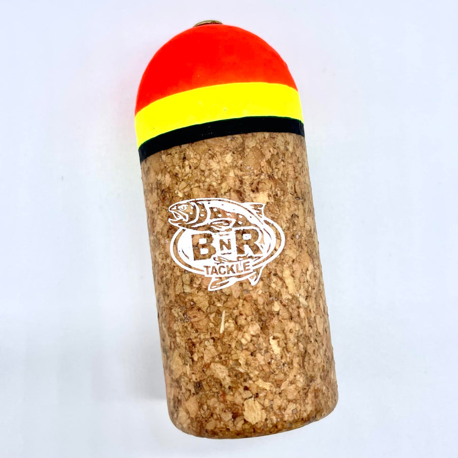 Bnr Tackle Bomber Bobberdogging Float Skinny Cork 1/pack