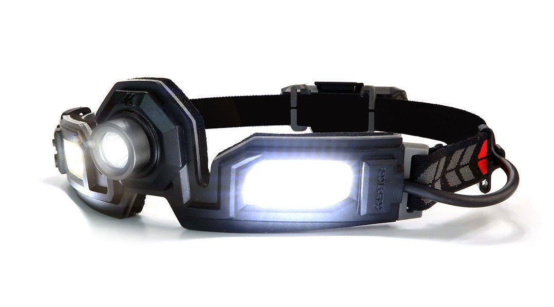 STKR 00387 Flexit Headlamp ProHalo Lighting Rechargable 650lumens