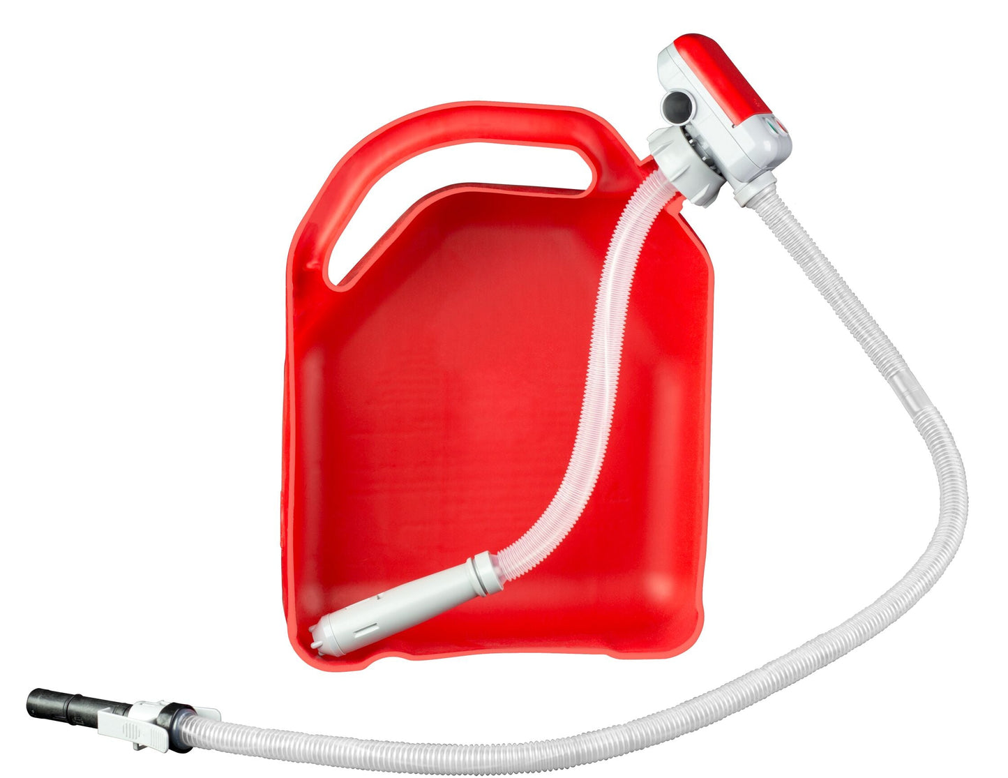 Tera Pump Fuel Transfer Battery Power Pump