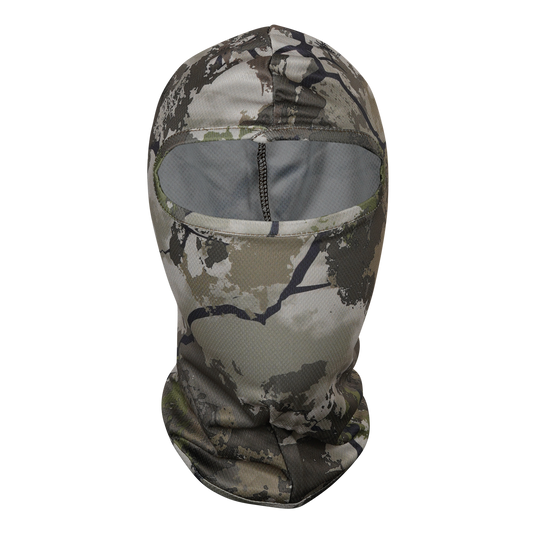 King's Camo Poly Hood Mask