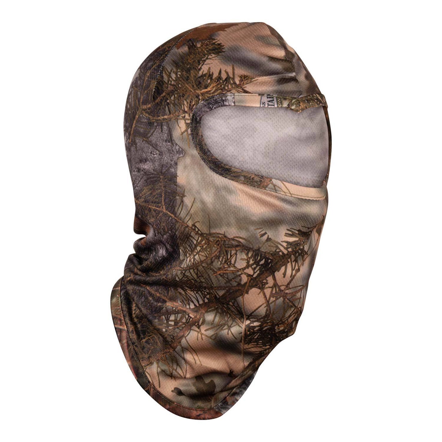King's Camo Poly Hood Mask