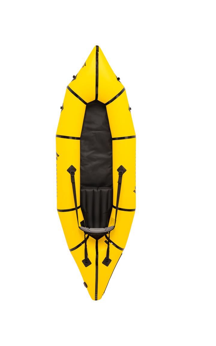 Kokopelli Twain-Lite Packrafts