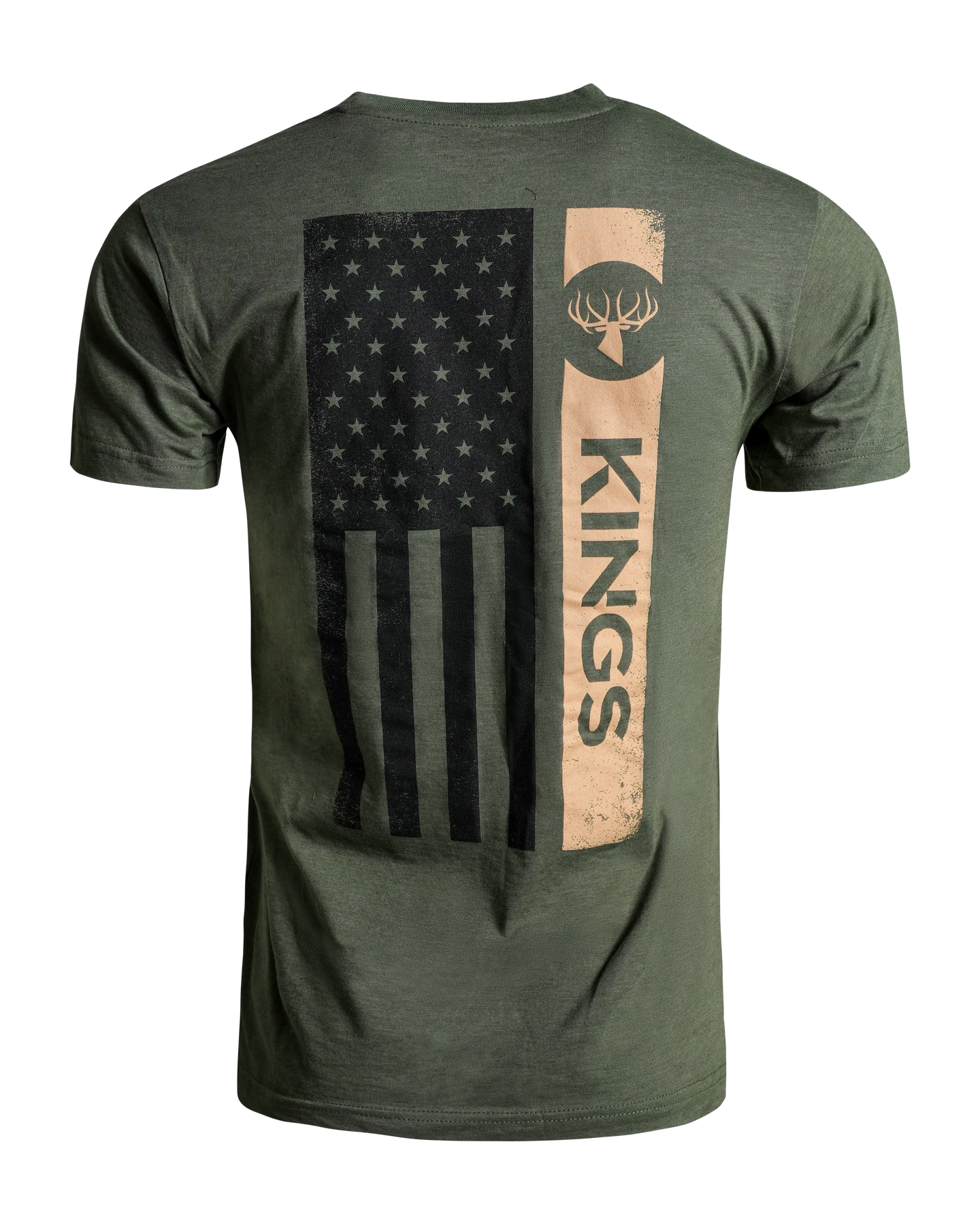 King's Camo Freedom Tee