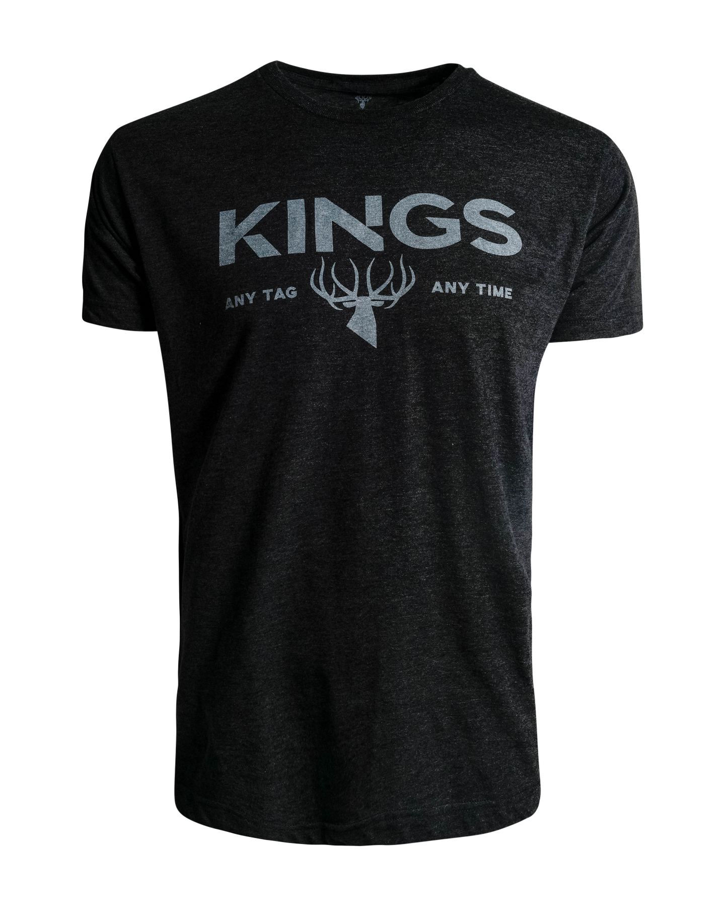King's Camo Any Tag Any Time Tee