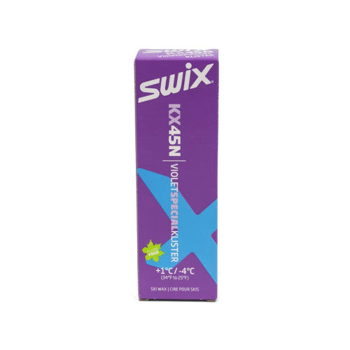 Swix Violet Special Klister -4°C to +1°C 55g