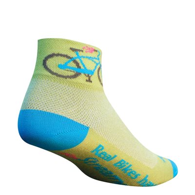 SockGuy Streamers 2" Cuff Socks