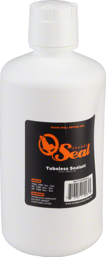 Orange Seal Tubeless Tire Sealant Refill