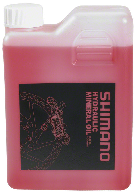 Shimano Mineral Oil Brake Fluid
