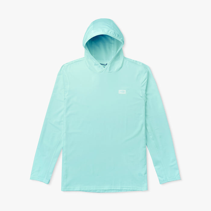 Aftco Air-O Mesh Hooded Fishing Shirt