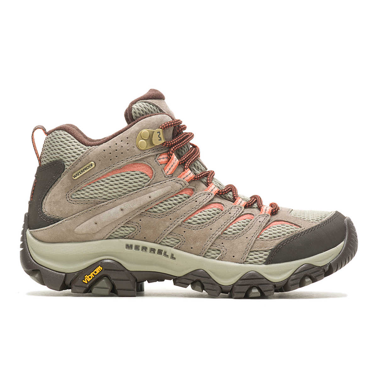 Merrell Moab 3 Mid Waterproof Women's