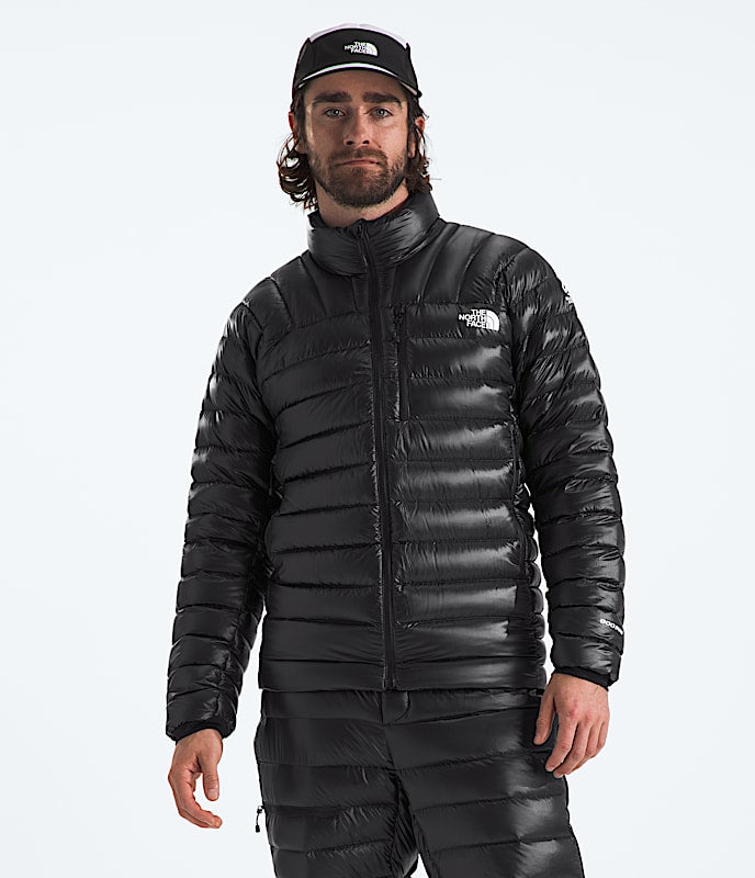 The North Face Summit Breithorn Hooded Down Jacket Men's