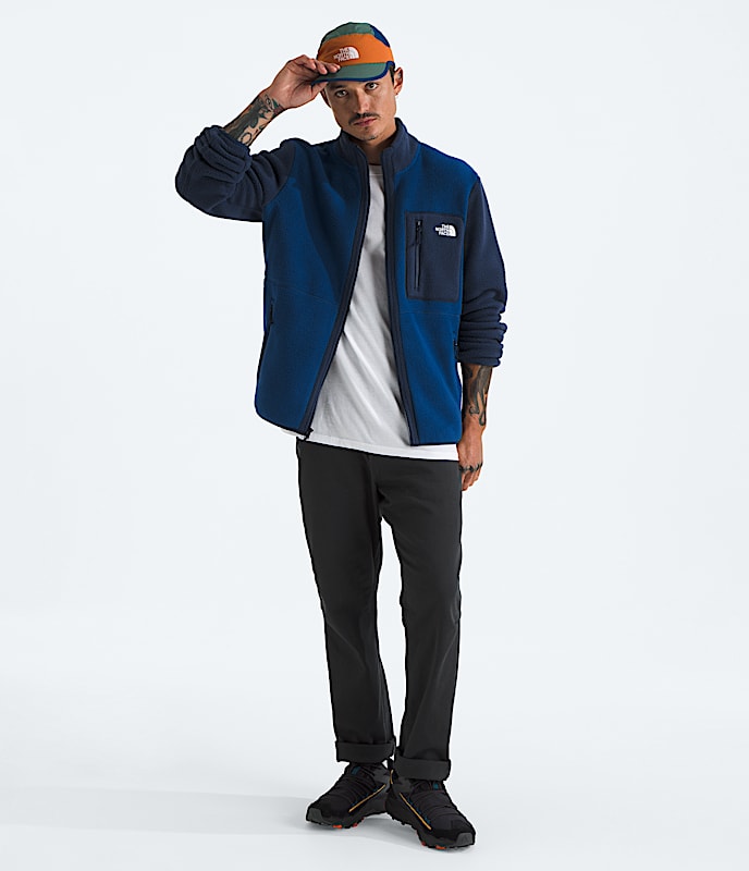 The North Face Yumiori Full Zip Men's