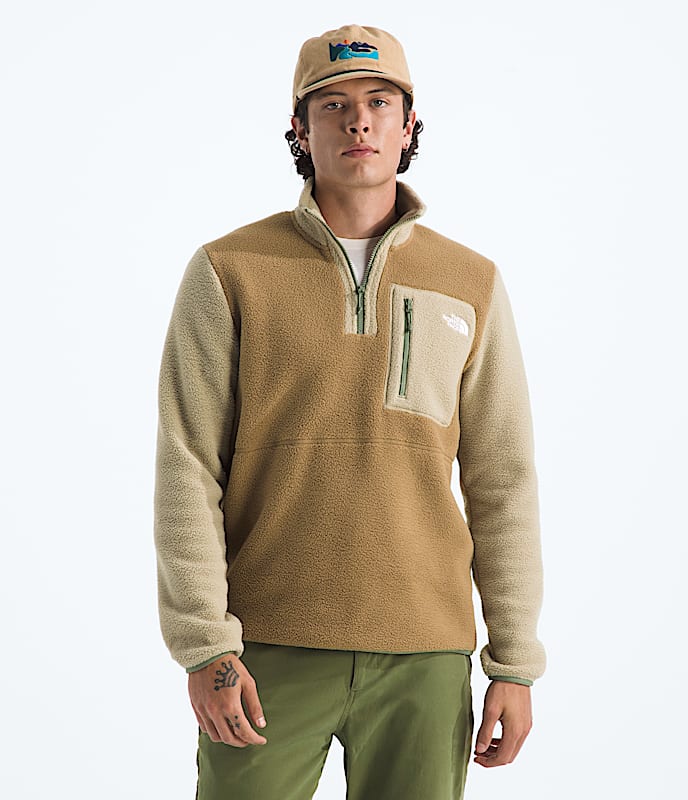The North Face Yumiori ¼ Zip Men's